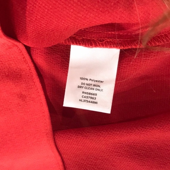 Trouve Cutout Turtleneck Top - Picture 4 of 7